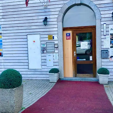 Pensjonat Village 3*