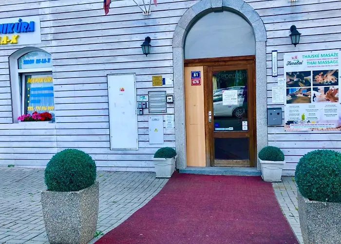 Pensjonat Village 3*