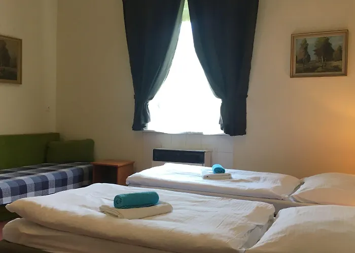 Village 3* Karlovy Vary