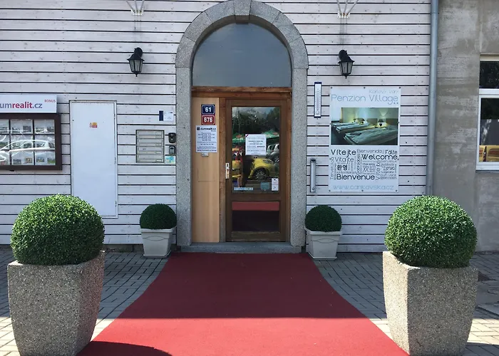 Village 3* Karlovy Vary