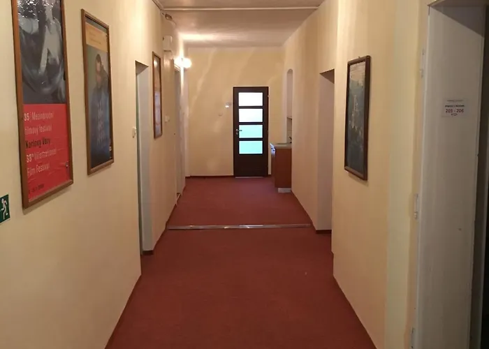 Penzion Village Karlovy Vary