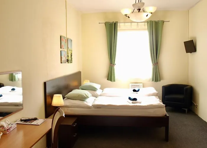 Village 3* Karlovy Vary