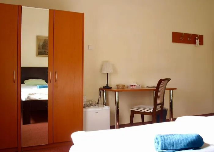 Vendégház Village 3*