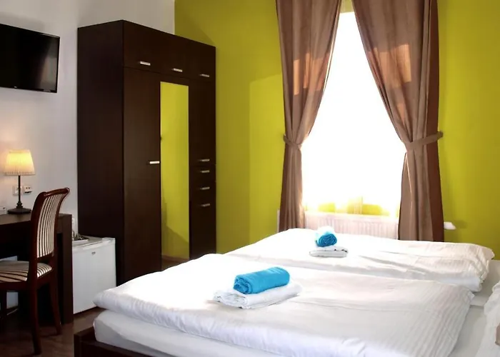 Guest house Village Karlovy Vary